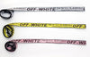 Arff White Leash, Collar, and Body Harness (4 colours avail)