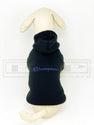 Champi Blue Embroidered Patch Hoodie (avail in other colours)