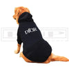 Dioorggy Judy Big Dog Hoodie (avail in 2 colours)