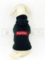 Supremo Box Patch Hoodie (avail in other colours) - PStreetwear