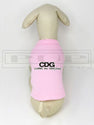 Comme De Chien CDG Sleeveless Shirt (avail in other colours)