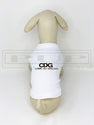 Comme De Chien CDG Sleeveless Shirt (avail in other colours)