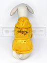Pawlenciaga Bernie Zippered Pocket Hoodie (avail in other colours)